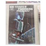 Modern Comic Book Collection