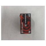 Federal American Eagle 22LR Suppressor Ammunition