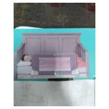 hiccapop Convertible Crib Safety Rail