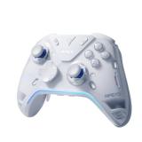 FLYDIGI Apex 5 PC Controller, Forceflex Joystick 2.0, ForceAdapt Triggers, 3ms Ultra-Low Latency, RGB Light Bar, Full-Color LCD Display,1500mAh Battery PC/NS/Android/TV