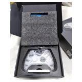 FLYDIGI Apex 5 PC Controller, Forceflex Joystick 2.0, ForceAdapt Triggers, 3ms Ultra-Low Latency, RGB Light Bar, Full-Color LCD Display,1500mAh Battery PC/NS/Android/TV