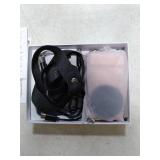 64MP 4K Digital Camera, Hoestr 18X Zoom Autofocus Point and Shoot Compact Camera with 64GB TF Card, Flash, 2.8 LCD Screen for Teens Gifts Adult Beginner Travel Photography Vlogging (Pink)