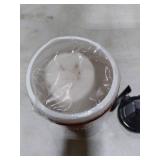 Weiman Leather Cleaner Wipes - Clean Condition UV Protection Help Prevent Cracking or Fading of Furniture, Car Interior, Couch, and Shoes OPEN - BROKEN LID