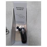 nexlenz AI Translation Glasses Real-Time Voice&Video Translation,Free AI Model,Simultaneous Interpretation,Bluetooth Calls&Audio,Smart Voice Assistant,25g Lightweight,IP67 Waterproof