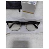 nexlenz AI Translation Glasses Real-Time Voice&Video Translation,Free AI Model,Simultaneous Interpretation,Bluetooth Calls&Audio,Smart Voice Assistant,25g Lightweight,IP67 Waterproof