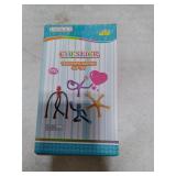 Valentines Day Gift for Kid Toddlers Boy Year Old Age 3 4 5 6 7 8, Robot Sensory Travel Toy 4Pcs Airplane Autism Pop Tube Suction Fidget Toy Autistic Easter Basket Christmas Stocking Stuffers