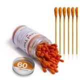 AAwipes Lead Test Swab Kit BULK 30-Second Results. Dip in Water. Home Use for All Surfaces - Painted, Dishes, Toys, Jewelry, Metal, Ceramics, Wood