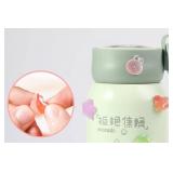 Ruoxian BULK 3D Clear Resin Hearts, Stars, Animal Faces Multicolor Stickers - Self Adhesive for Cups, Monitors, Mugs, Refrigerators