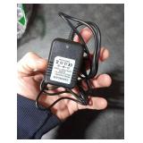 6 Volt Charger for Flybar/Kidzone Bumper Car Replacement Chargers for Kids Ride On Car Toys 6V Battery Charger for Ride on with Charging Indicator Light,Input: AC110-240V,Output: 6V 1A