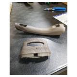 SENSARTE Nonstick Frying Pan Skillet with Lid, 12 Inch Large Deep Frying Pan, 5 Qt Non Stick Saute Pan with Cover, Induction Pan, Healthy Non Toxic Cooking Pan with Helper Handle, PFOA PFOS Free