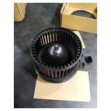 A/C Heater Blower Motor ABS w/Fan Cage Air Conditioning HVAC Fits 2008-2012 Ford Escape, 2008-2010 Ford F250 F350 Super Duty, 2008-2011 Mercury Mariner, Replaces 7C3Z 19805 B, 700223