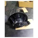 A/C Heater Blower Motor ABS w/Fan Cage Air Conditioning HVAC Fits 2008-2012 Ford Escape, 2008-2010 Ford F250 F350 Super Duty, 2008-2011 Mercury Mariner, Replaces 7C3Z 19805 B, 700223