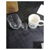 Nefelibata Before Patients After Patients Set 11 oz Coffee Mug 18 oz Stemless Wine Glass 2 oz Shot Glass for Nurse Doctor Hygienist Dentist Physician Nursing Graduation Birthday Gift Nurse Week Gifts