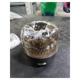 KinYiLO Small Essential Oil Diffuser for Home, Stylish Volcano Mountain View & Colorful Lighting, Aromatherapy Aroma Diffusers, Small Size for Personal Office Desk Bedroom Bathroom