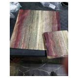 Emvency Set of 2 Throw Pillow Cover Western Tribal Geometric Brown Southwest Decorative Pillow Case Home Decor Square 18 x 18 Inch Pillowcase