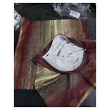 Emvency Set of 2 Throw Pillow Cover Western Tribal Geometric Brown Southwest Decorative Pillow Case Home Decor Square 18 x 18 Inch Pillowcase