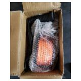 AC-DK 1600lbs Heavy Duty Boat Trailer Winch with 26FT Strap, 2-Way Ratchet & 4:1 Gear Trailer Winch, Portable Hand Crank Winch for Boat, Truck, Trailer, RV, ATV, Jet Ski