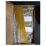 Wokceer Wedding Arch Backdrop Stand Square 7.2 x 6.6 FT Wedding Arches for Ceremony Metal Balloon Arch Frame for Weddings Birthday Party Garden Arbor Anniversary Event Decor