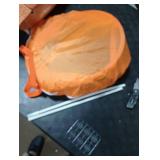 Kiddzery Food Truck Play Tent - 54 Pc. Food Set Pop Up Playhouse - Pretend Play Toys for Toddlers - Ball Pit Playset - Indoor & Outdoor Toy Tents for Kids - Trucks for Boys & Girls