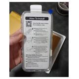 Miracase for iPhone 17 Pro Max Case 6.9 Full-Body Phone Case with Built-in Glass Screen Protector& Full Camera Protector,[Magnetic with MagSafe] Drop Proof 17 ProMax Cover, Clear