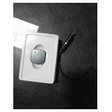 WDZWFHK Wireless CarPlay Adapter & Android Auto Dongle, Fast Auto-Connect, Compact Plug & Play Wireless CarPlay Converter for iPhone & Android, USB/USB-C, No Delay, Seamless Reconnection (Black)