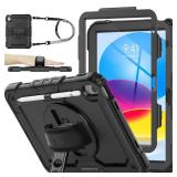 SEYMAC stock Case for iPad (A16) 11th/10th Generation 11
