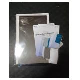 16&16.1 Laptop Privacy Screen Compatible with Lenovo Hp Dell Acer Asus Thinkpad Envy Xps Computer 16:9 Aspect, Removable Anti Glare Blue Light Filter Protector, Peslv 16 Inch Monitor Security Shield