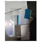 16&16.1 Laptop Privacy Screen Compatible with Lenovo Hp Dell Acer Asus Thinkpad Envy Xps Computer 16:9 Aspect, Removable Anti Glare Blue Light Filter Protector, Peslv 16 Inch Monitor Security Shield