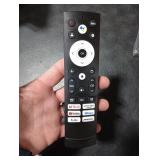 Generic Universal Replacement Remote Control for Hisense Smart Google TV