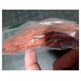 Honellaty Fall Table Cloth Square, Spillproof & Wrinkle Resistant Tablecloths, Elegant Jacquard Damask Table Cover for Dining, Autumn, Harvest, Thanksgiving(52x52 Inches, Rust)