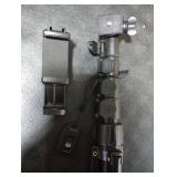 Liphisy 64in Tripod for Cell Phone & Camera, Phone Tripod with Remote and Phone Holder, Sturdy & Stable Height Adjustable Multi-Angle Shot Selfie Stick Tripod for Video Recording