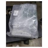 SMRCAD Fridge Organizers and Storage, 8 Pack Clear Freezer Organizer Bins with Lids for Kitchen, Pantry, Refrigerator, Food, Fruit, Vegetable Storage (8 Bins (Include Pull-out Drawer))