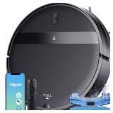 Kilgone Robot Vacuum and Mop Combo, App/Alexa Control, Smart Robot Vacuum Cleaner, Ultra-Thin, Automatic Recharge Robotic Vacuum Cleaner for Pet Hair/Carpet/Hard Floor
