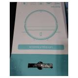 Kilgone Robot Vacuum and Mop Combo, App/Alexa Control, Smart Robot Vacuum Cleaner, Ultra-Thin, Automatic Recharge Robotic Vacuum Cleaner for Pet Hair/Carpet/Hard Floor