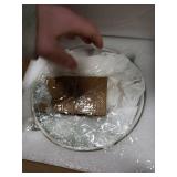 FOBENTA Embossed Ceramic Pasta Bowls, 42 oz Bowl Plates Set,9-Inch Large Serving Bowls Set of 4, Perfect for Pasta, Salad, Fruit, Sturdy&Stackable, Microwave & Dishwasher Safe