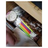 Cake Decorating Kits 567 PCS Baking Set with Springform Pans Set, Rotating Turntable, Decorating Tools, Cake Baking Supplies for Beginners and Cake Lovers