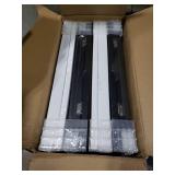 4-Pack Kids Artwork Frames 10x12.5 Front Opening Kids Art Frame for Wall Art work Picture Display Holds 50+ Pcs for Kids Drawings Changeable Frames for Kids