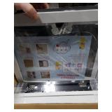 4-Pack Kids Artwork Frames 10x12.5 Front Opening Kids Art Frame for Wall Art work Picture Display Holds 50+ Pcs for Kids Drawings Changeable Frames for Kids