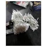 200 FT 500 LED Christmas Lights Outdoor Fairy Lights Plug In Extra Long String Lights Clear Wire Waterproof 8 Modes Timer for Outside House Tree Garden Yard Wedding Party Decorations-Multicolored