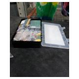 2200 pcs Electronic Component Assortment Kit, Capacitors, Resistors, Transistors, Inductors, Diodes, Potentiometer, IC, LED and PCB