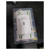 2200 pcs Electronic Component Assortment Kit, Capacitors, Resistors, Transistors, Inductors, Diodes, Potentiometer, IC, LED and PCB