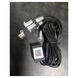 Interior Car Lights with Wireless APP and Remote Control, 5 in 1 RGB Ambient Lighting Kit with 236 inches Fiber Optic, 16 Million Colors Car Neon Strip with Music Mode