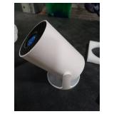 Magcubic 2026 Upgraded HY300PRO Mini Projector with WiFi and Bluetooth, Portable Projector 4K Support, Auto Keystone, 180 Degree Rotation, Smart Proyector for Home Outdoor