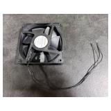Wathai EC 120mm x 25mm Ball DIY Cooling Ventilation Exhaust Fan 110V 115V 120V 220V 240V AC Axial Case Muffin Fan