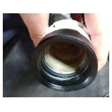 Pvc, Steel Upgraded Replacement Hose Handle for Shark Rotator Lift-Away Vacuum Models For Series NV355 NV356 NV357 NV358 NV370 UV440 (NV360 Blue UV550 Gray NV391 Red) OEM # 153FFJ