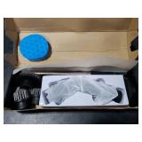 Leebein Electric Spin Scrubber, 2025 New Cordless Cleaning Brush Bathroom Scrubber, IPX7 Waterproof Shower Scrubber with 7 Brush Heads, Extendable Long Handle and 2 Speeds Scrubber for Bathtub Floor