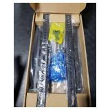 Mounting Dream TV Wall Mount for 42-86 TVs, Tilting TVs Mount with Level Adjustment Fits 16, 18, 24 Studs Easy for Centering, Wall Mount TV Bracket Max VESA 800x400mm, 120 LBS Loading, MD2263-XLK