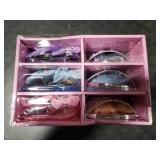 Tlooe Princess Dress Up for Girls, Dress Up Clothes for Girl with Princess Shoes, Toddler Girls Boutique, Pretend Play Gifts for Little Girl Aged 3-6 Years Old