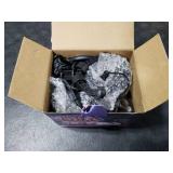 2026 Latest Snowflake Christmas Projector Lights Outdoor, Double Head Crystal-Clear Holiday Projector Outdoor with Timer, Snowfall LED Xmas Lights for House Outside Indoor Christmas Decorations