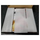 Charcuterie Board with Clear Locking Lid and Handle, Single Compartment Bamboo CheeseBoard Snackle Box, Portable Cutting Board for Snacks, Fruits&Meats, Ideal Gift for Parties, Birthday& House Warming